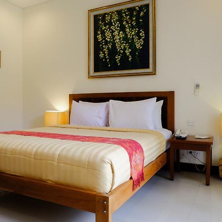 Mina Tanjung Hotel Esterno foto