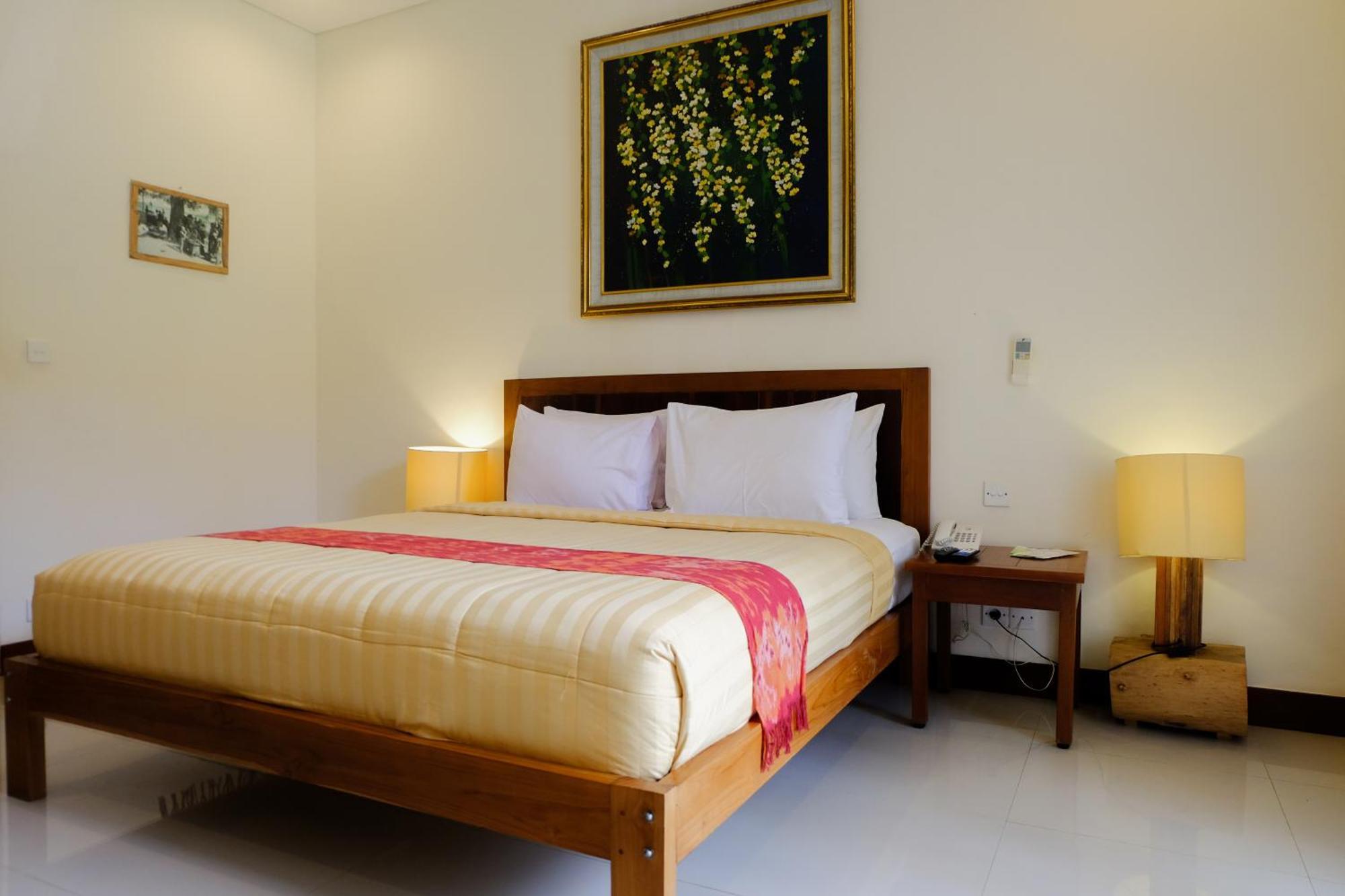 Mina Tanjung Hotel Esterno foto