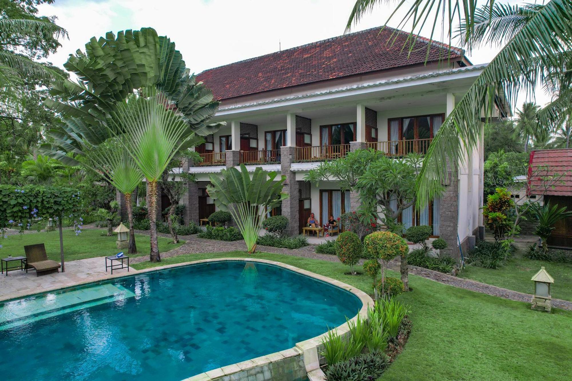Mina Tanjung Hotel Esterno foto