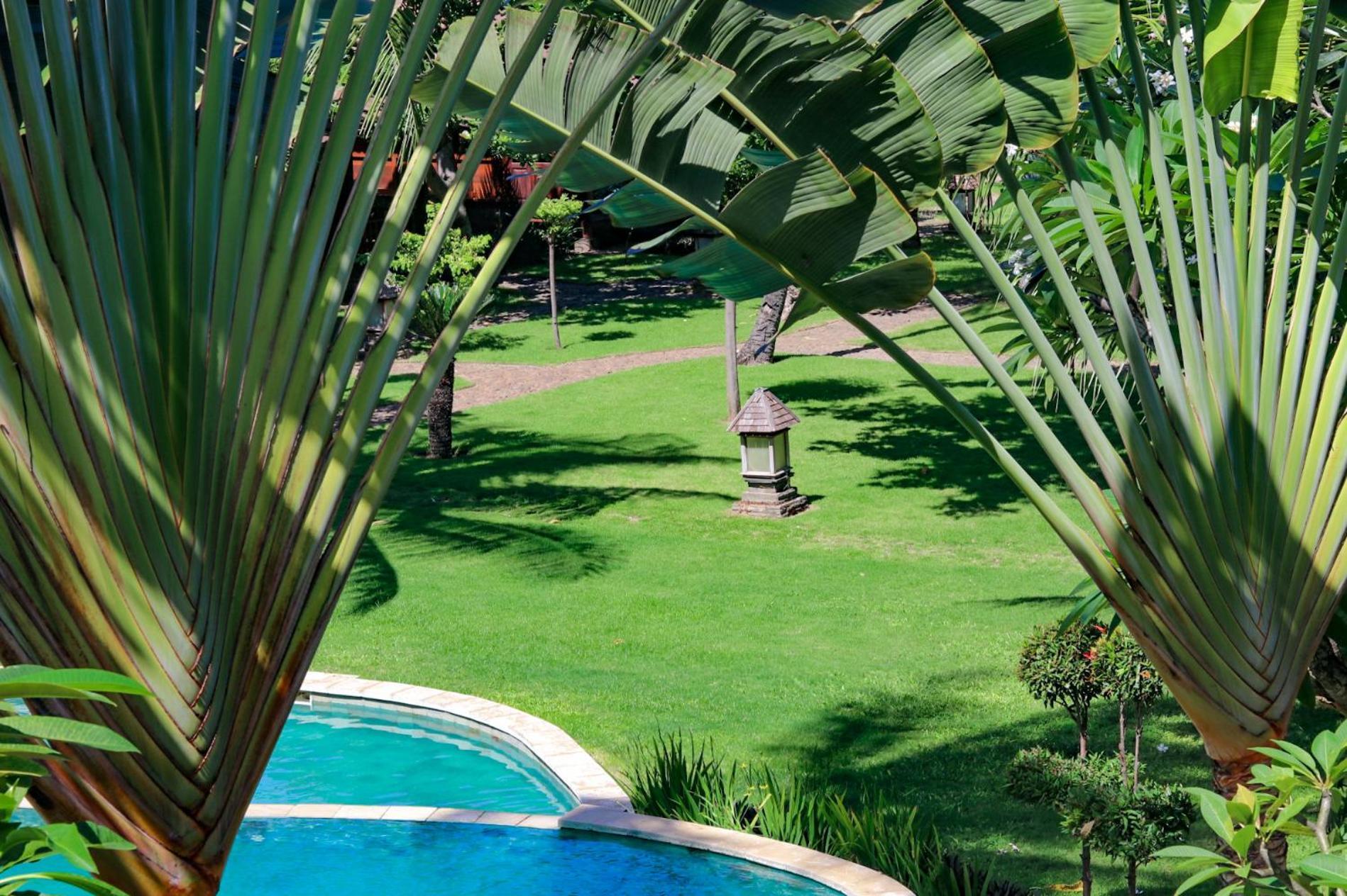 Mina Tanjung Hotel Esterno foto