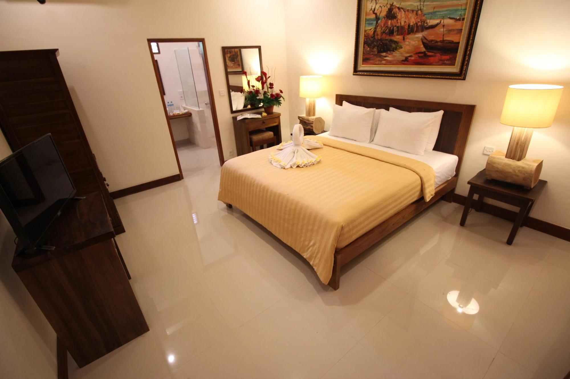 Mina Tanjung Hotel Esterno foto