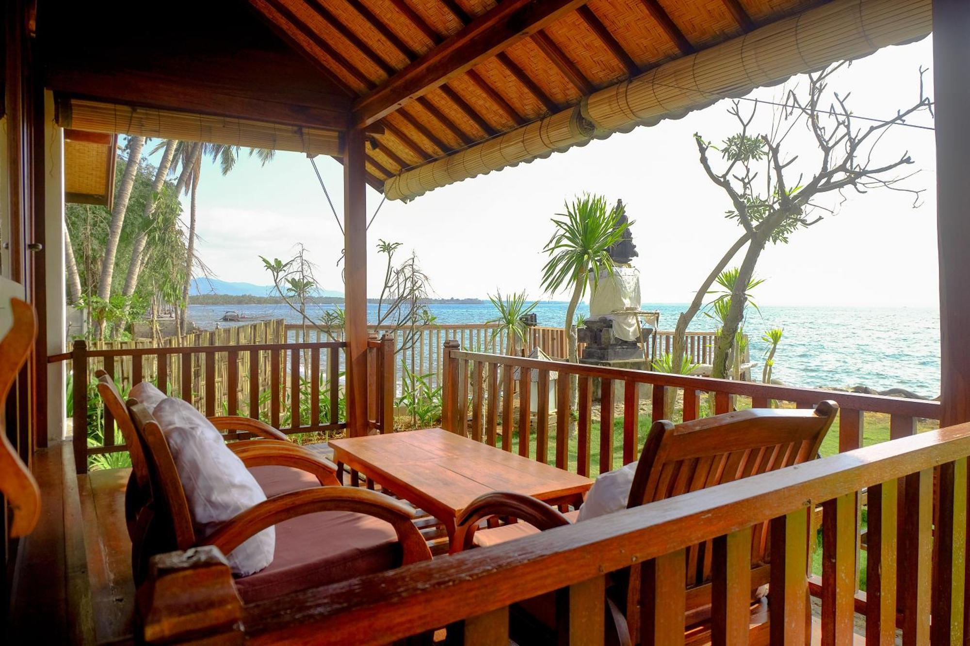 Mina Tanjung Hotel Esterno foto