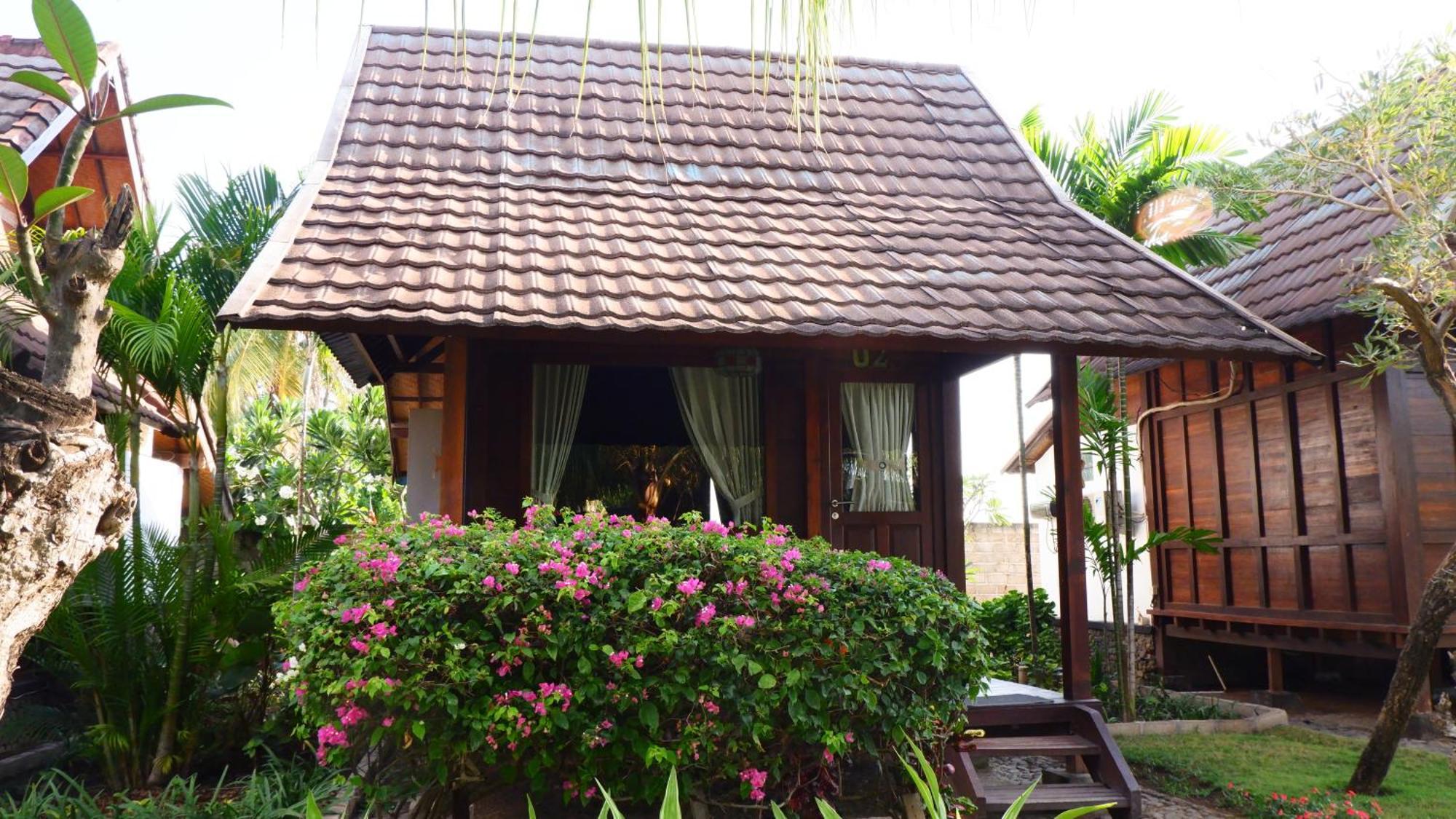 Mina Tanjung Hotel Esterno foto