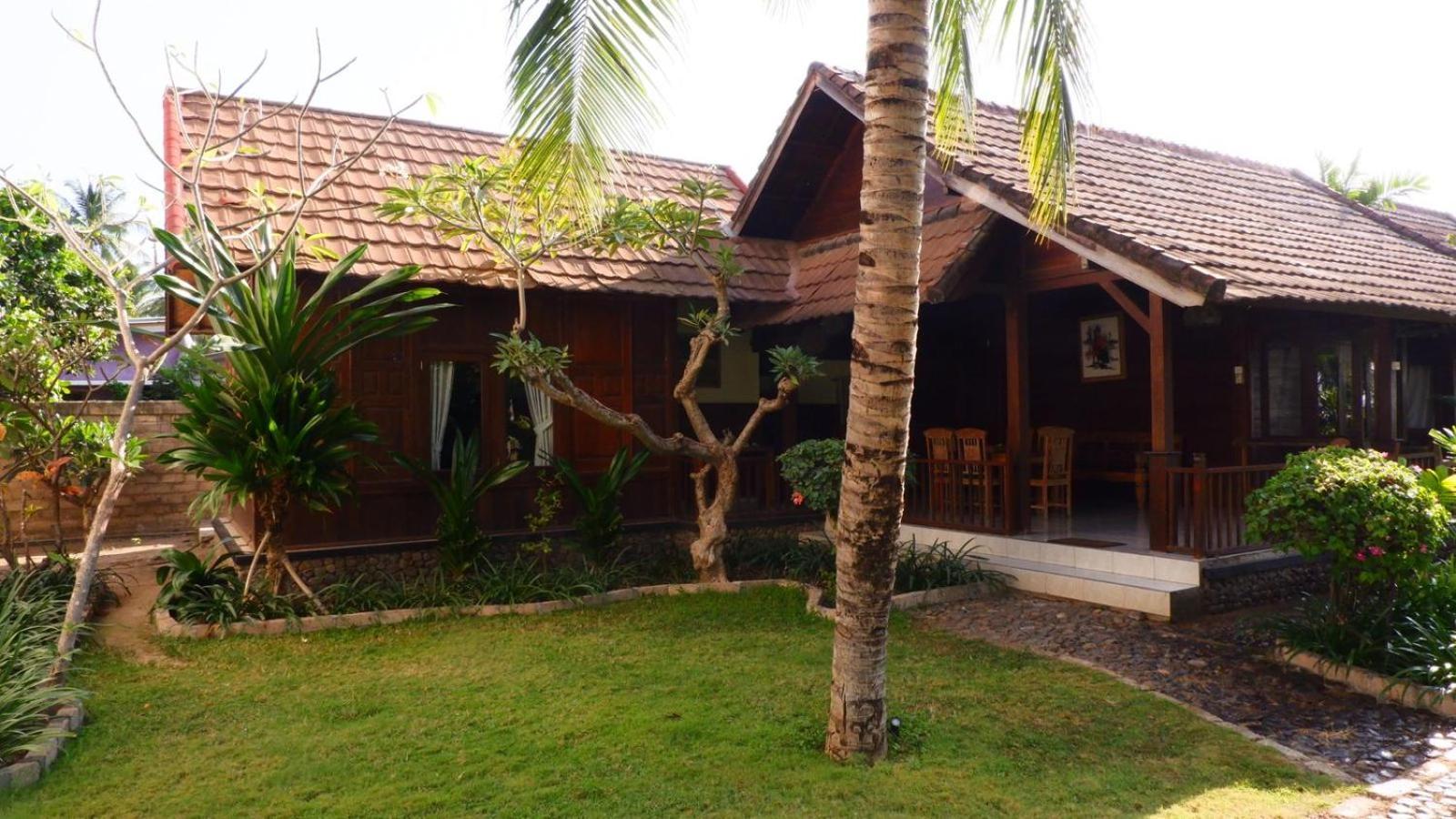 Mina Tanjung Hotel Esterno foto