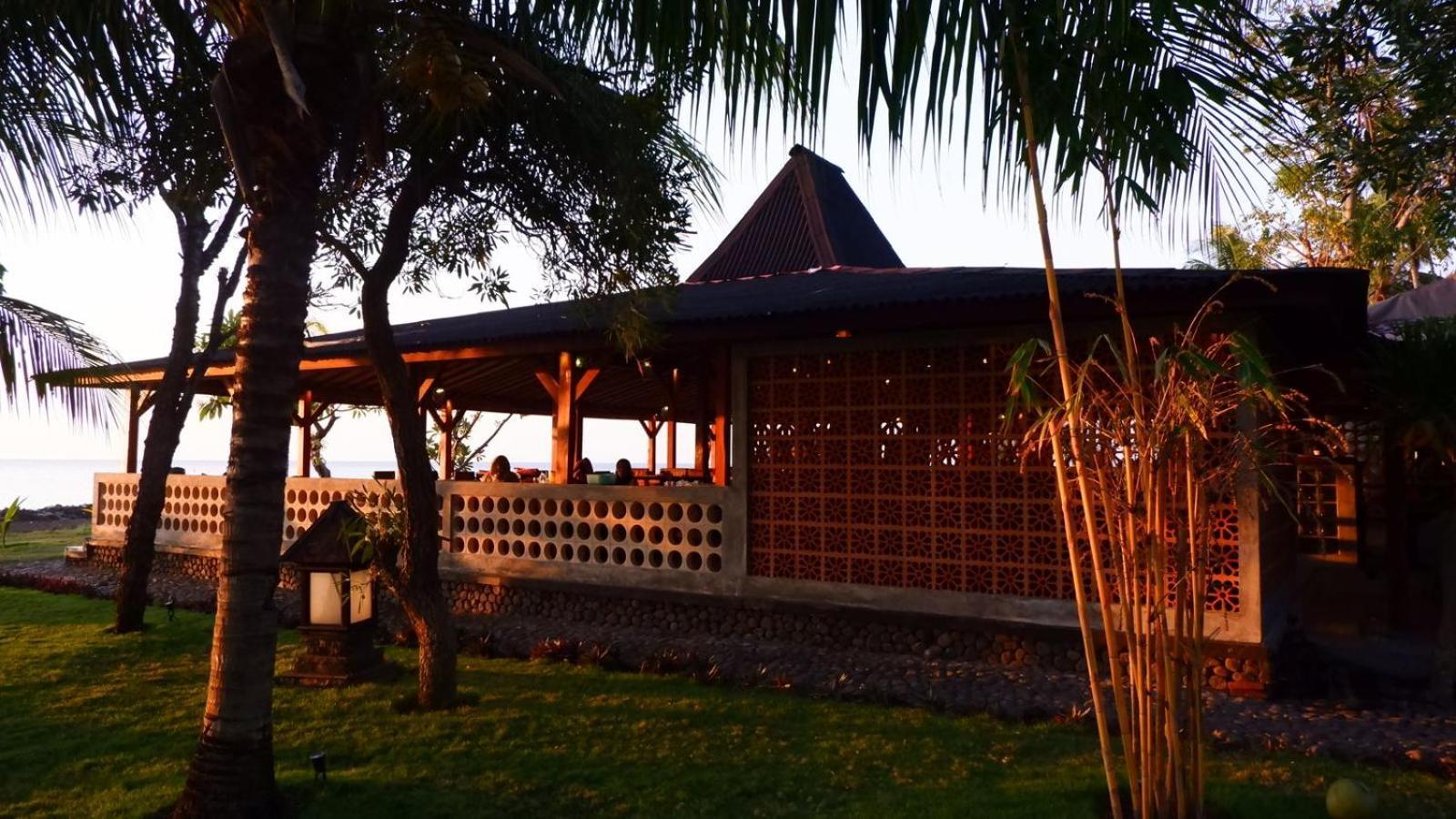 Mina Tanjung Hotel Esterno foto
