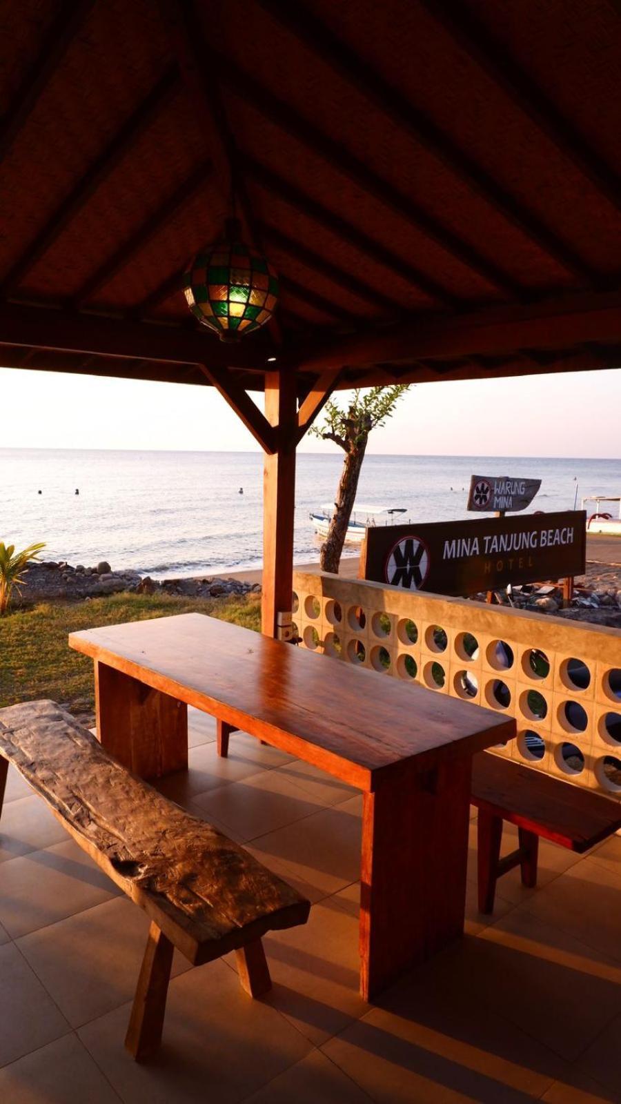 Mina Tanjung Hotel Esterno foto