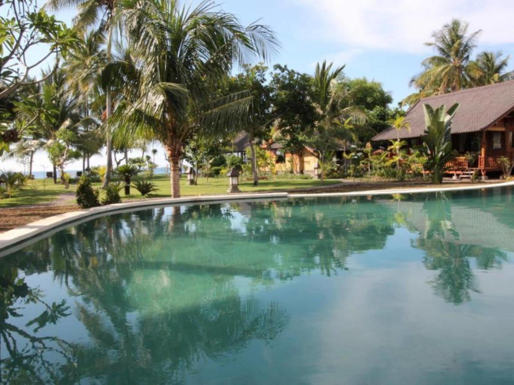 Mina Tanjung Hotel Esterno foto