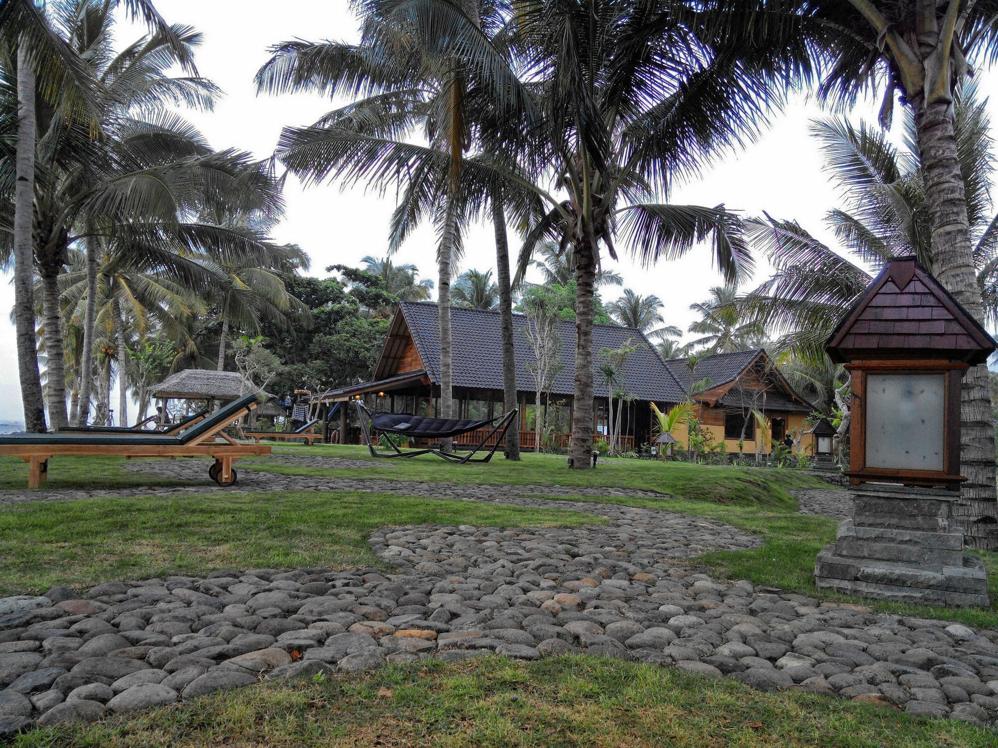 Mina Tanjung Hotel Esterno foto