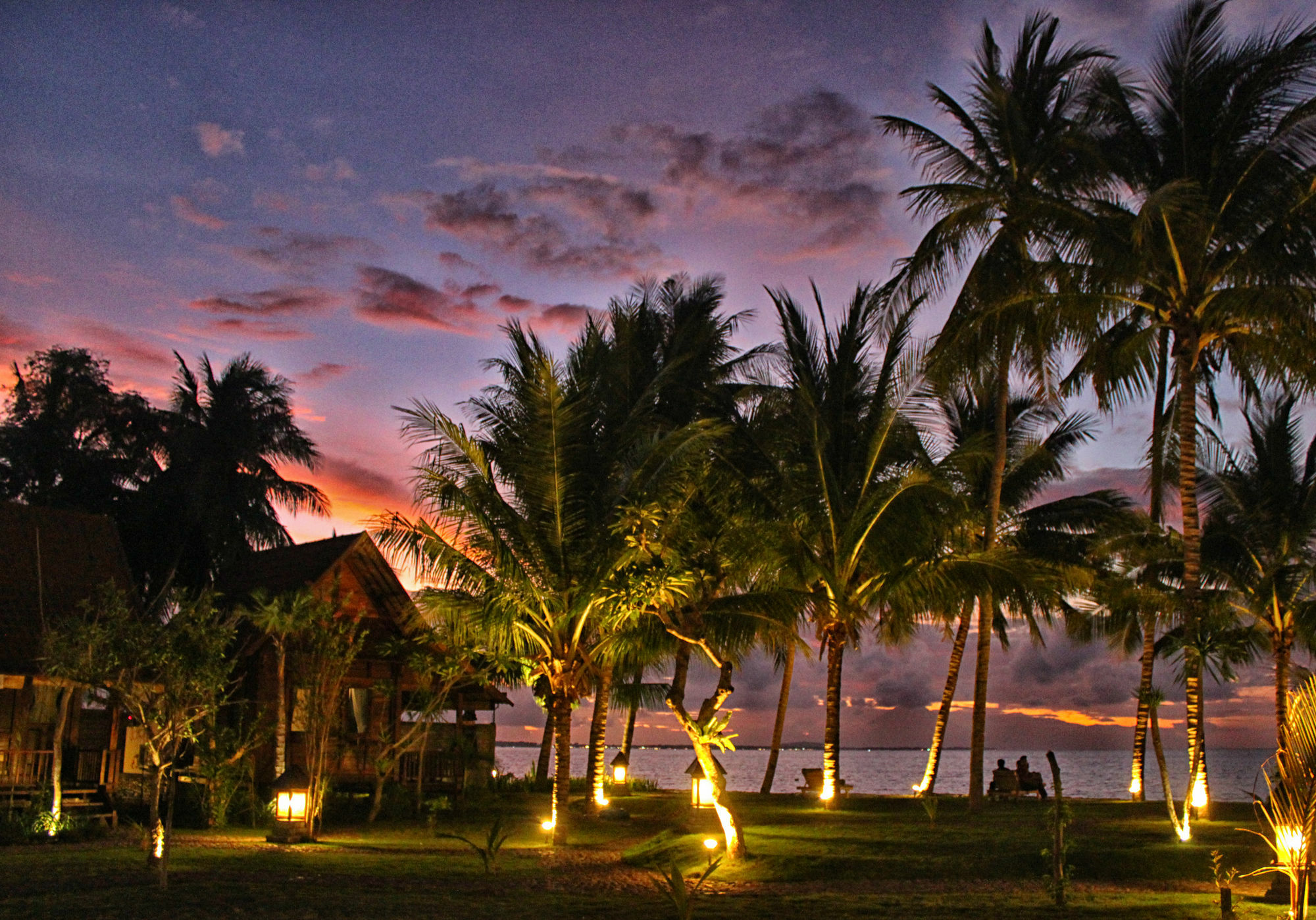 Mina Tanjung Hotel Esterno foto