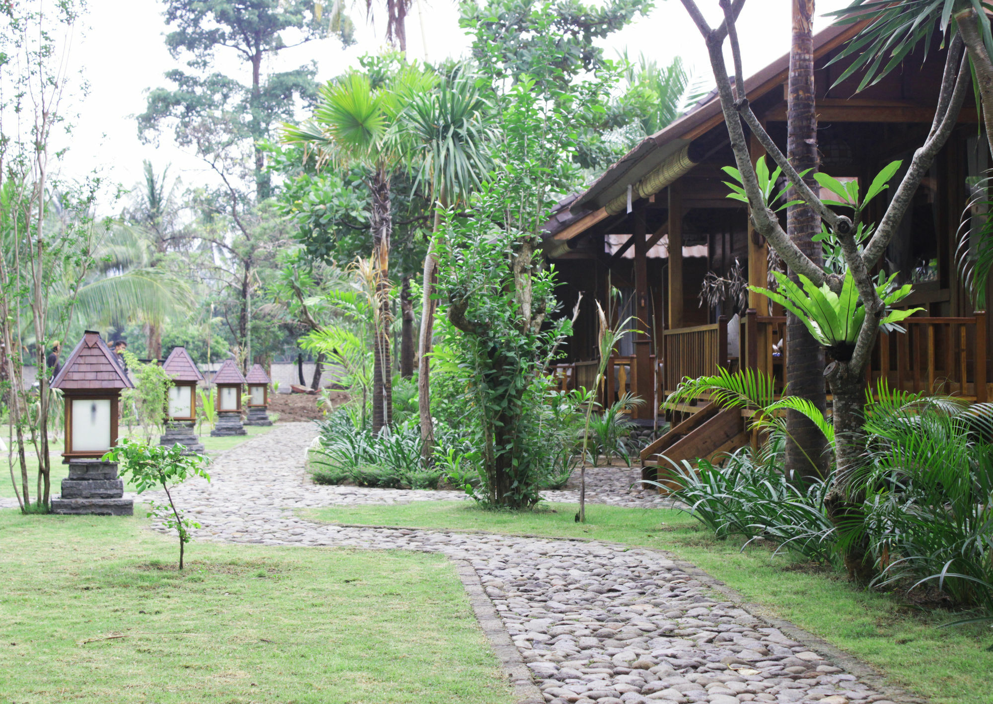 Mina Tanjung Hotel Esterno foto