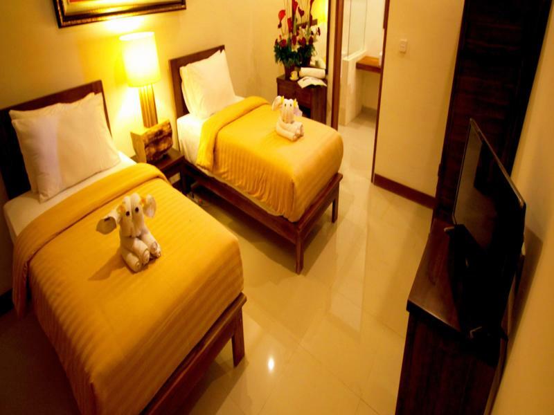 Mina Tanjung Hotel Esterno foto
