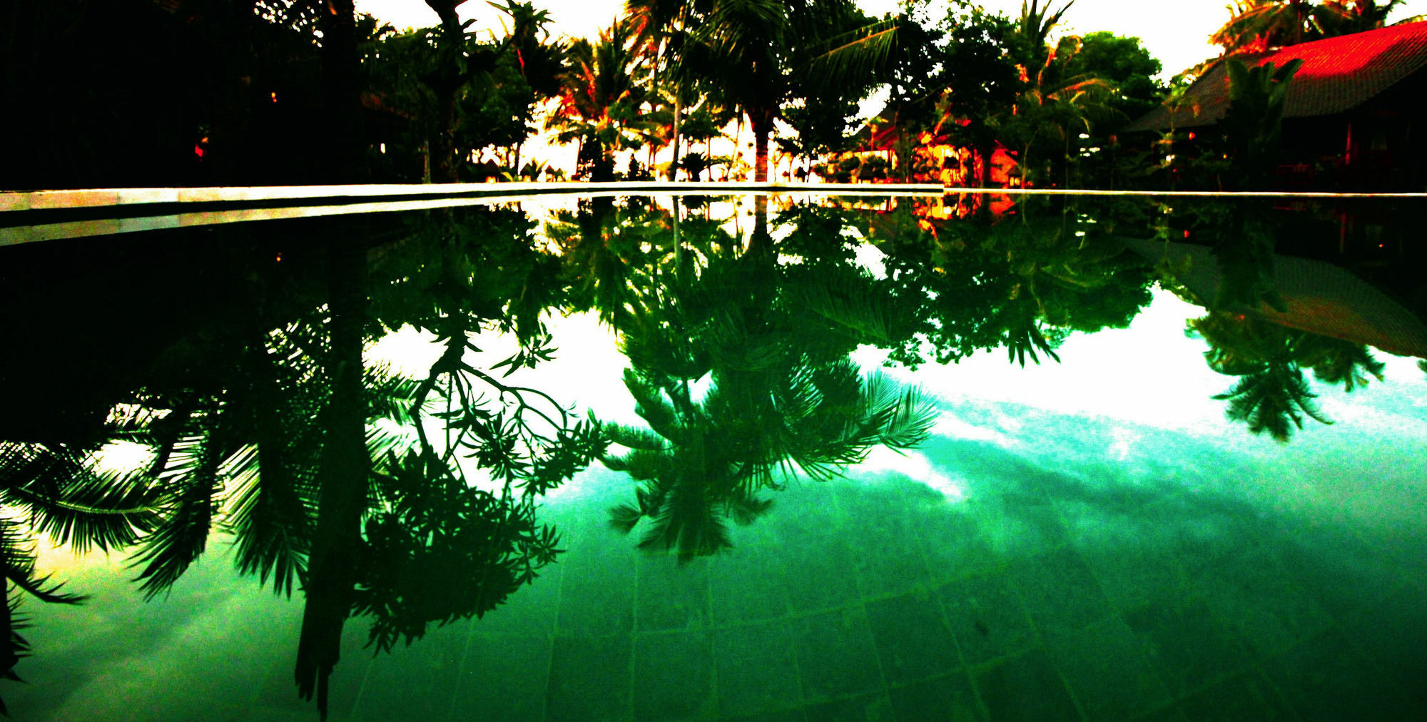Mina Tanjung Hotel Esterno foto